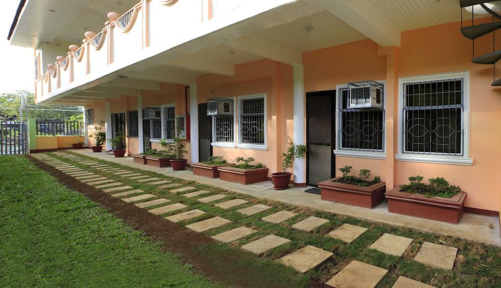 Amerson Pension Place Puerto Princesa Esterno foto