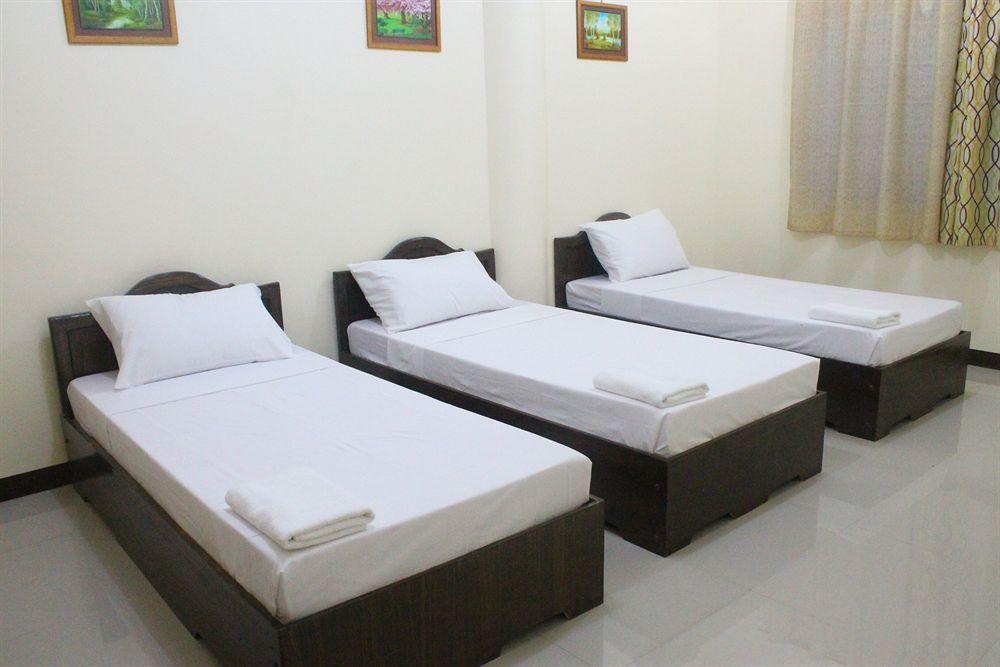 Amerson Pension Place Puerto Princesa Esterno foto