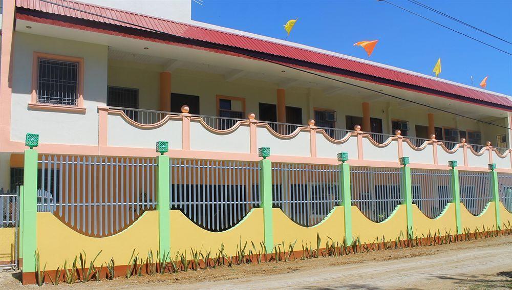 Amerson Pension Place Puerto Princesa Esterno foto