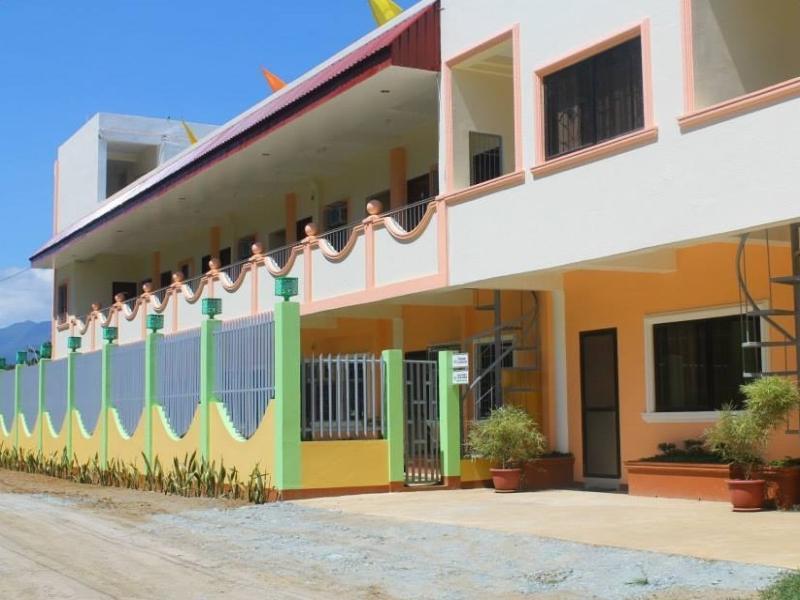 Amerson Pension Place Puerto Princesa Esterno foto