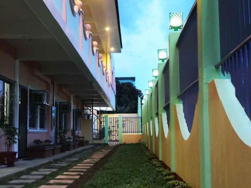 Amerson Pension Place Puerto Princesa Esterno foto