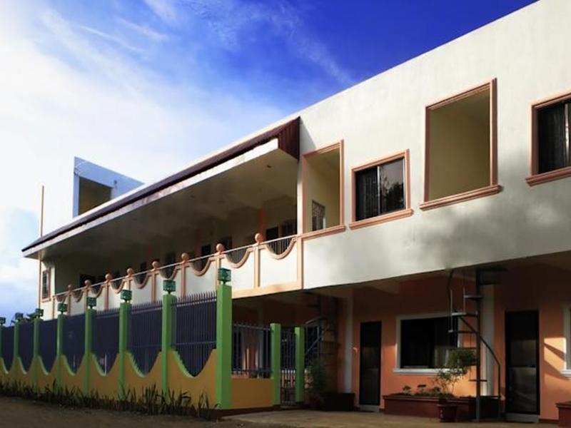 Amerson Pension Place Puerto Princesa Esterno foto