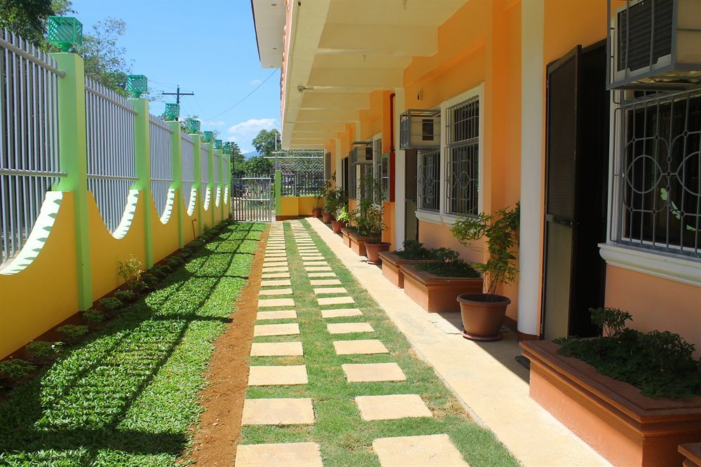 Amerson Pension Place Puerto Princesa Esterno foto