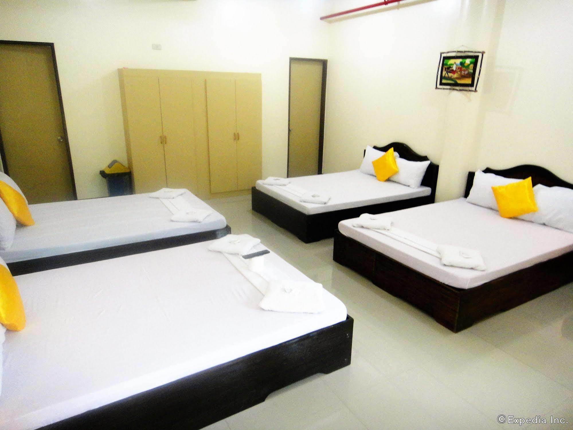 Amerson Pension Place Puerto Princesa Esterno foto