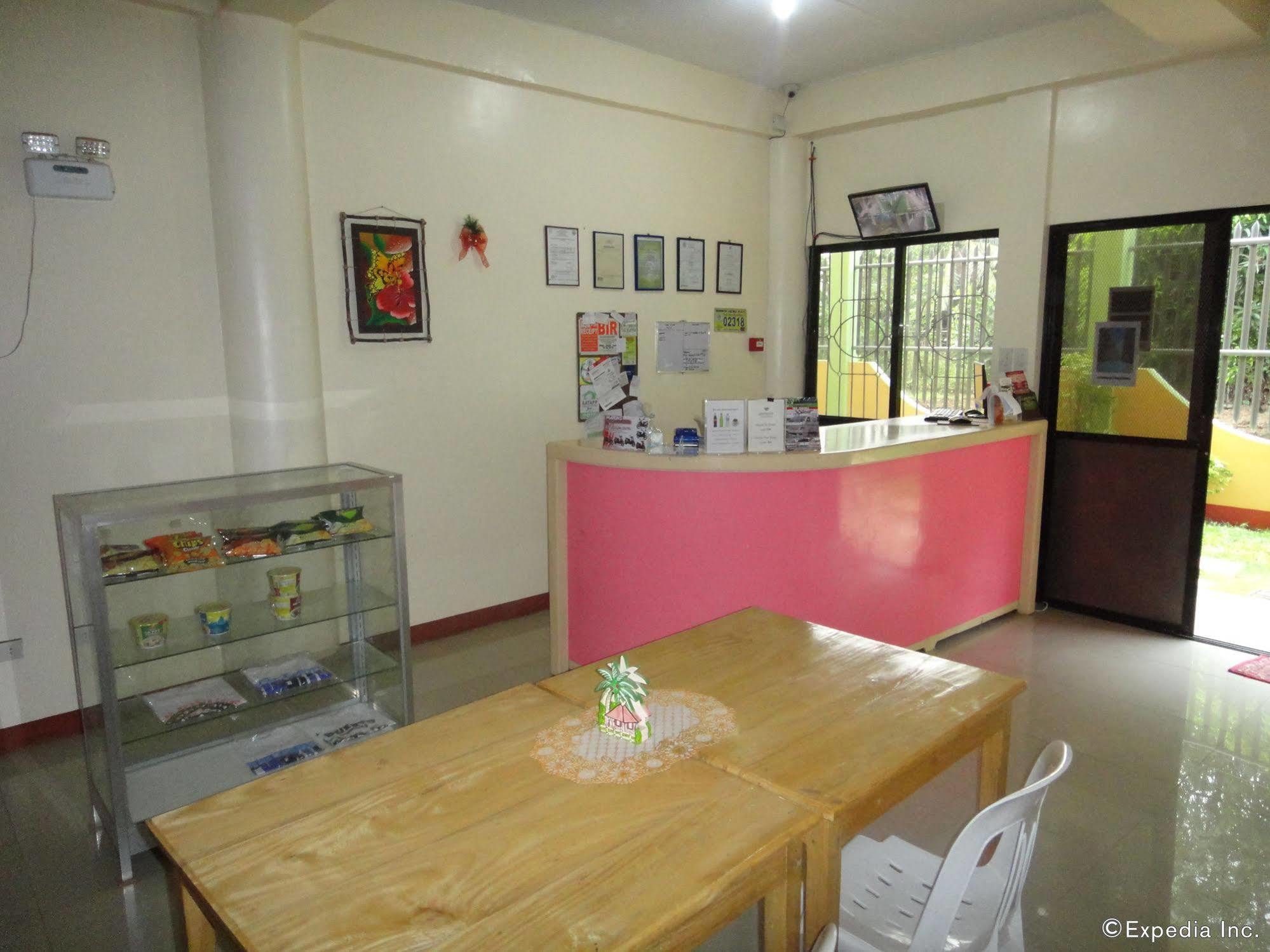 Amerson Pension Place Puerto Princesa Esterno foto