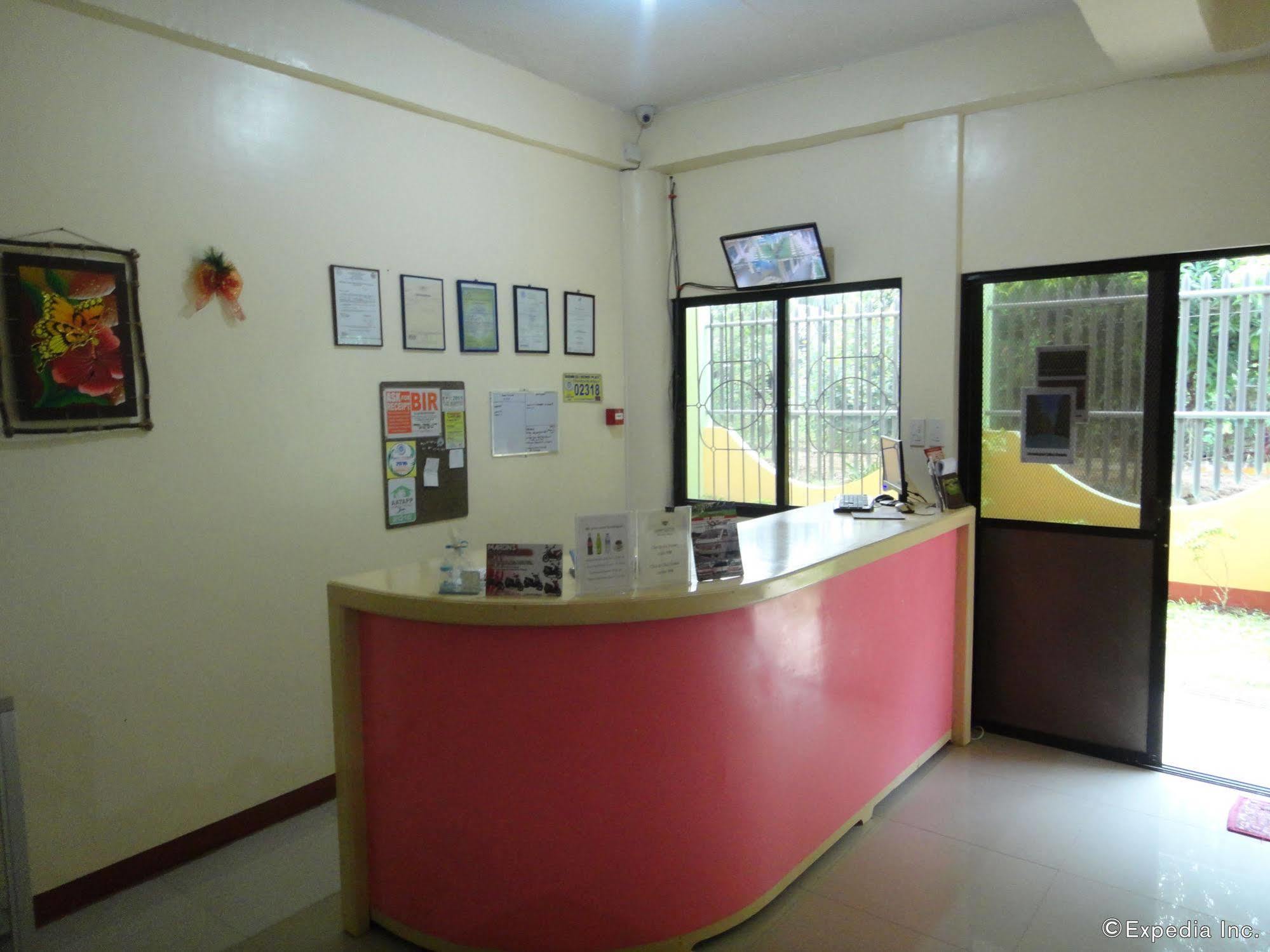 Amerson Pension Place Puerto Princesa Esterno foto