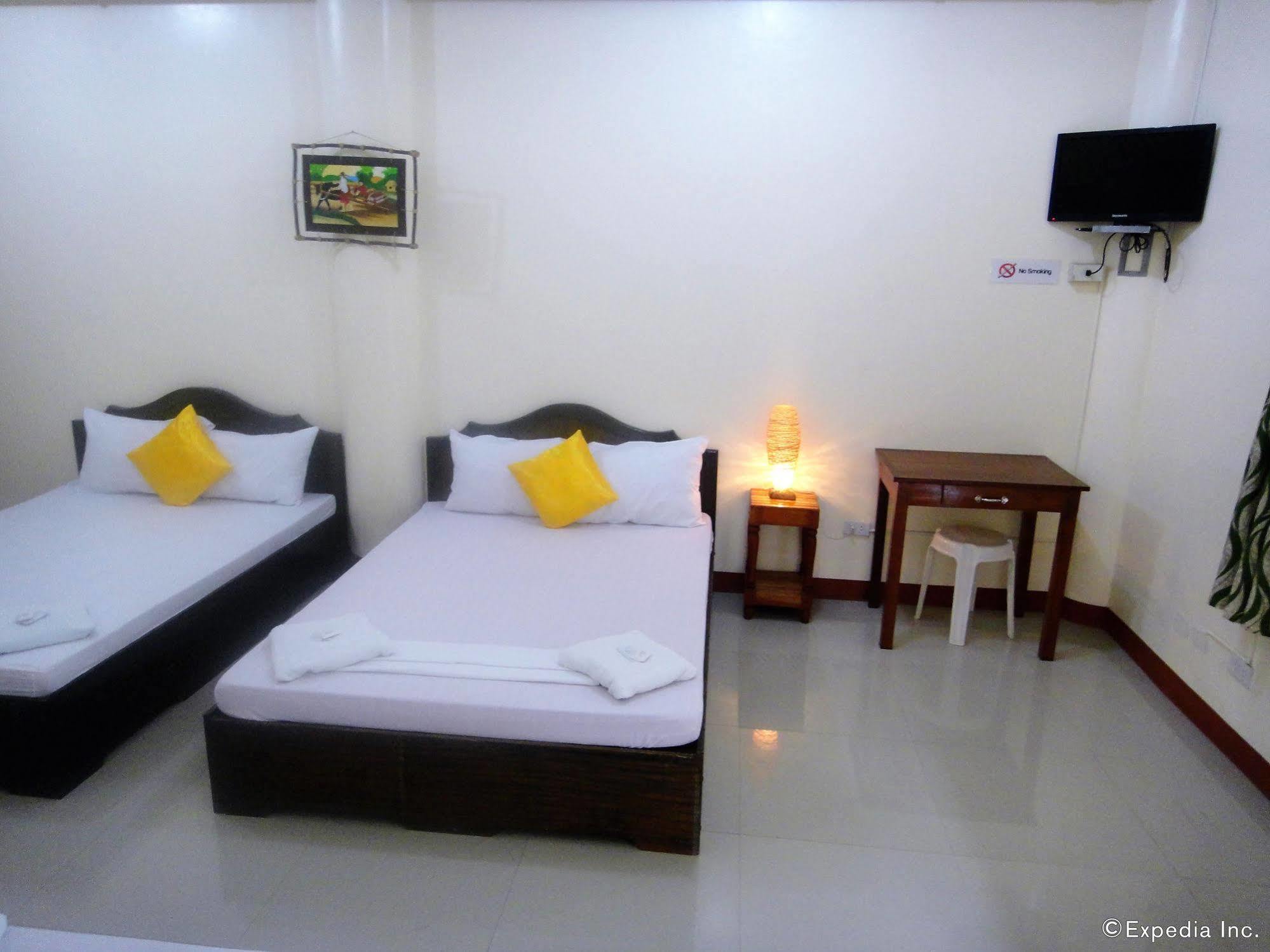 Amerson Pension Place Puerto Princesa Esterno foto