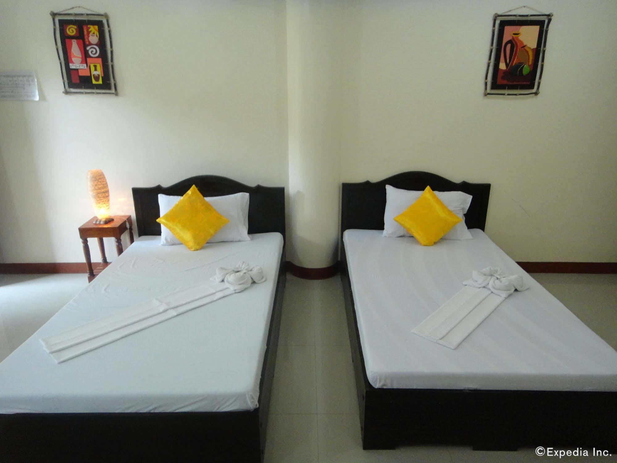 Amerson Pension Place Puerto Princesa Esterno foto