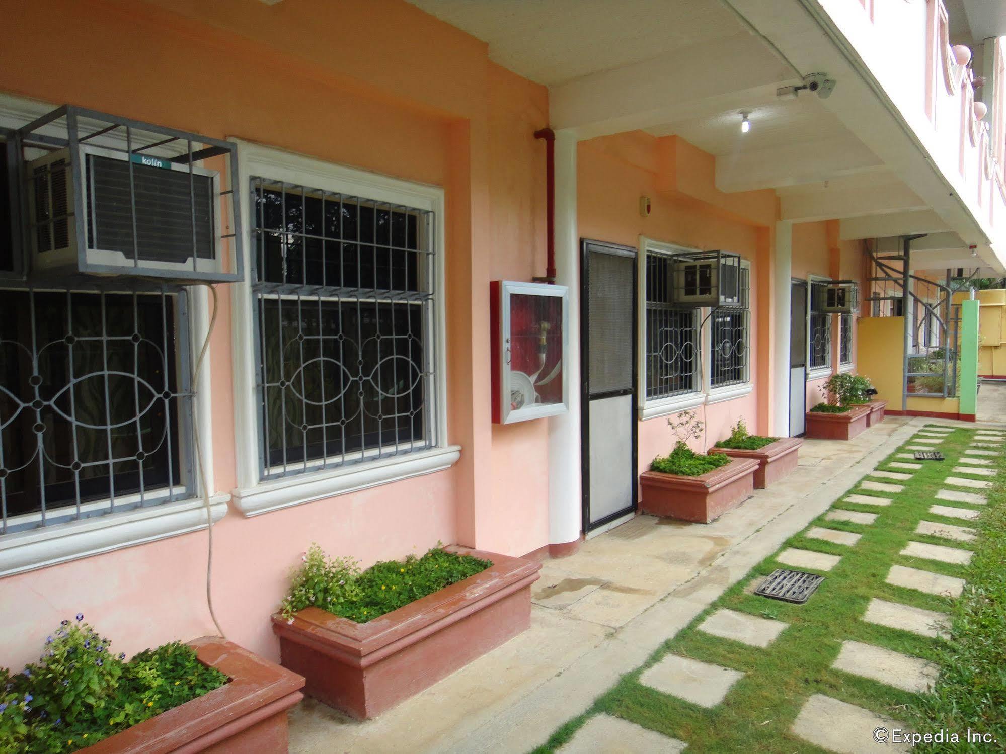 Amerson Pension Place Puerto Princesa Esterno foto